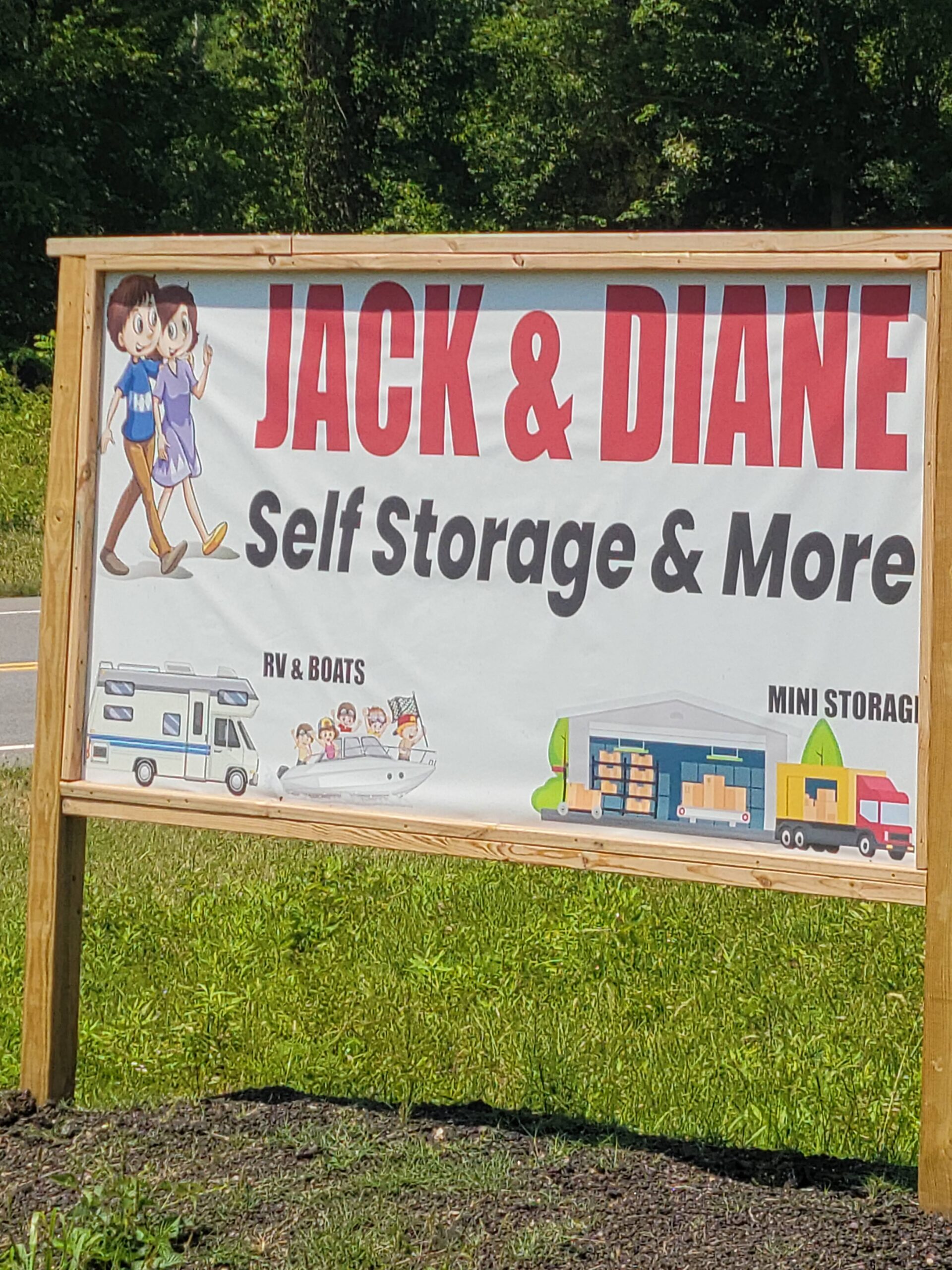 Jack & Diane