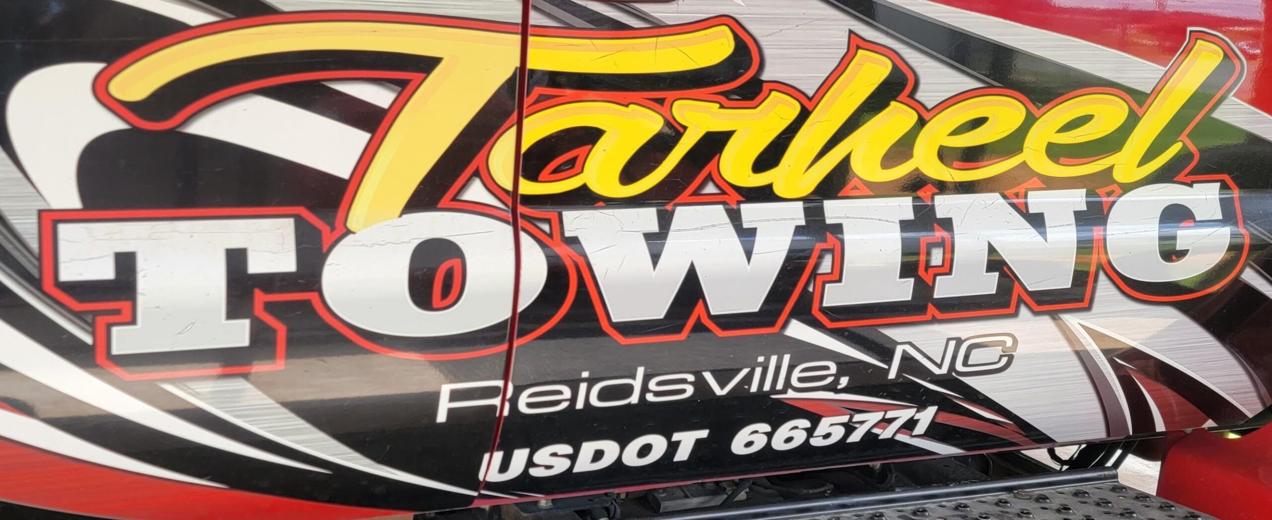 Tarheel Towing